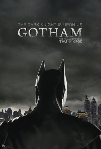 Готэм сериал 2014 смотреть онлайн бесплатно в хорошем качестве HD
